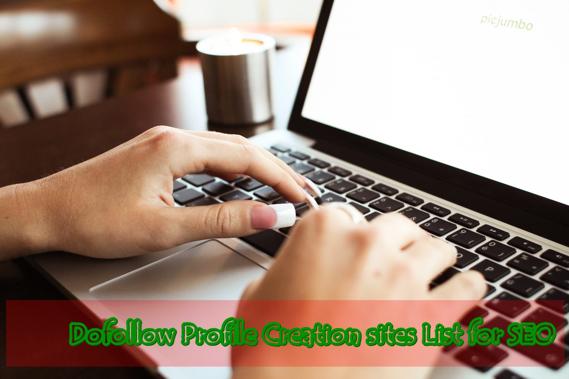 Domain Authority Profile Creation Sites List