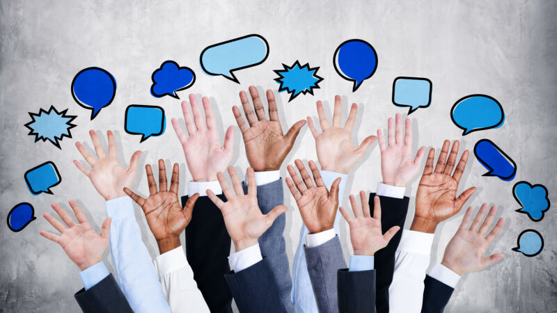 Google My Business Q&A