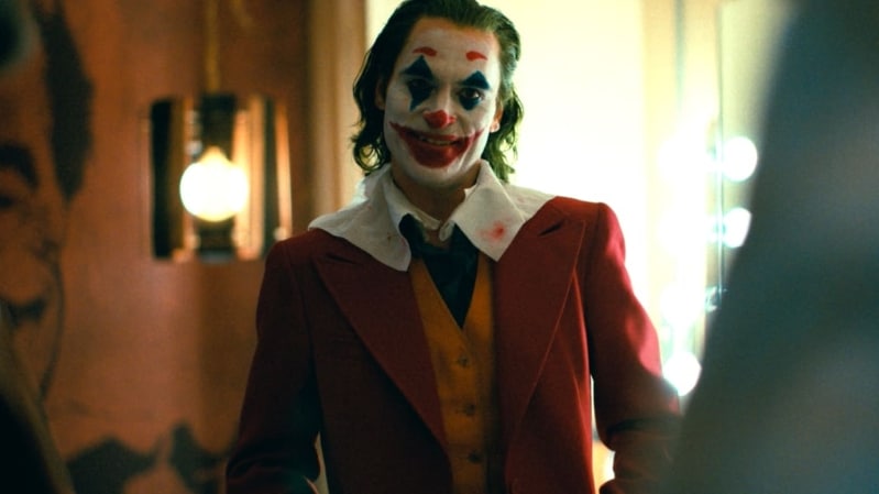 Joaquin Rafael Phoenix Talks About Joker Trailer