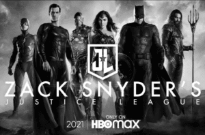 HBO Max to debut Justice League Snyder Cut on 18th March 2021