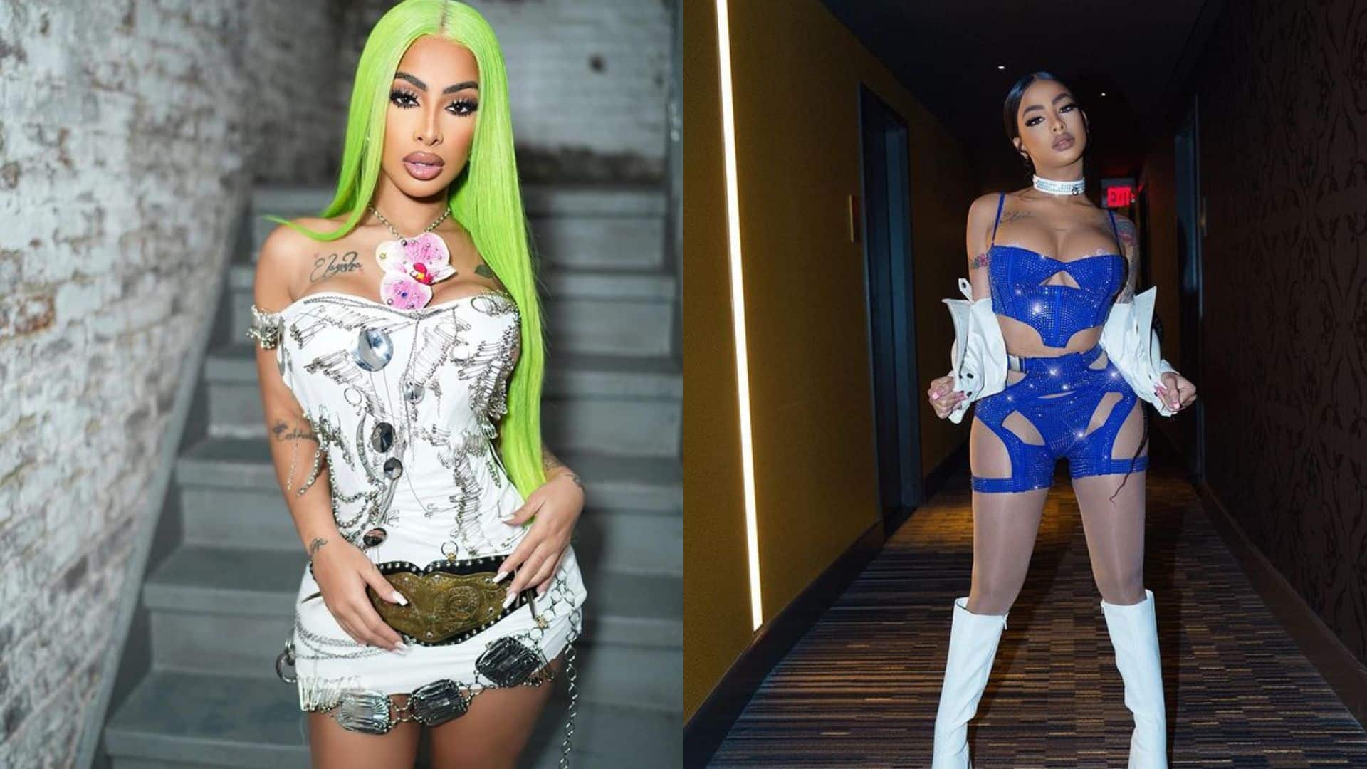 Yailin La Mas Viral net worth: Career, Personal Life, and Education