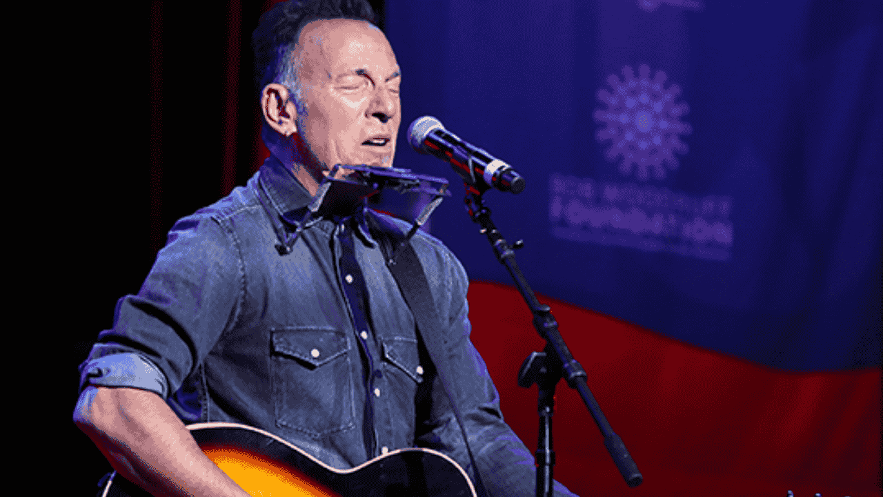 Bruce Springsteen