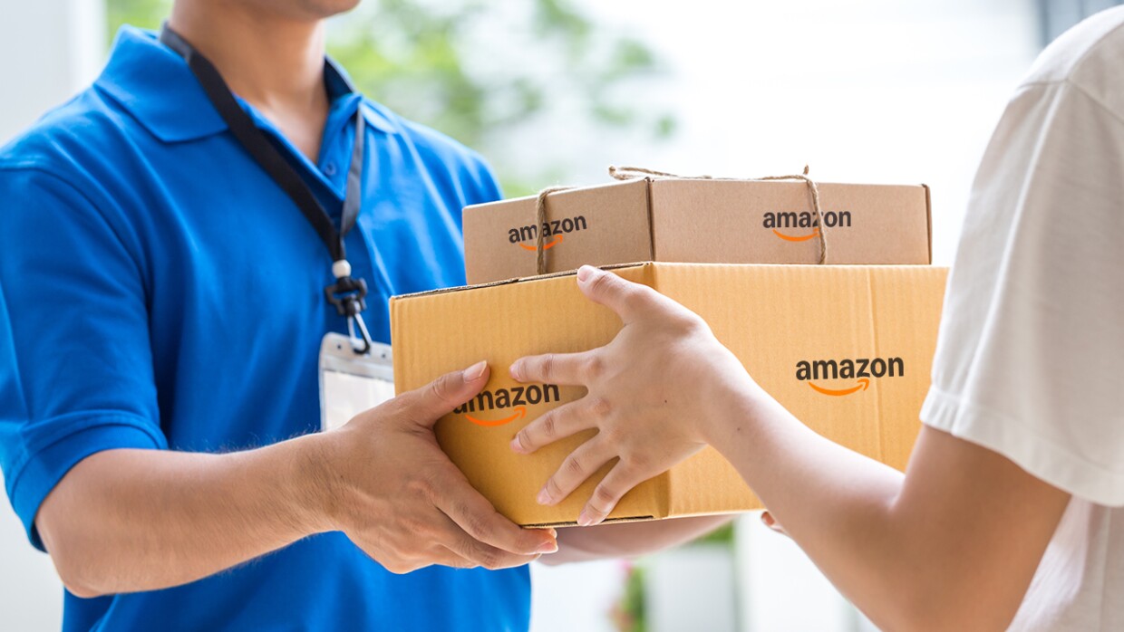 Amazon Flex one of the Best Delivery Apps to Make Money