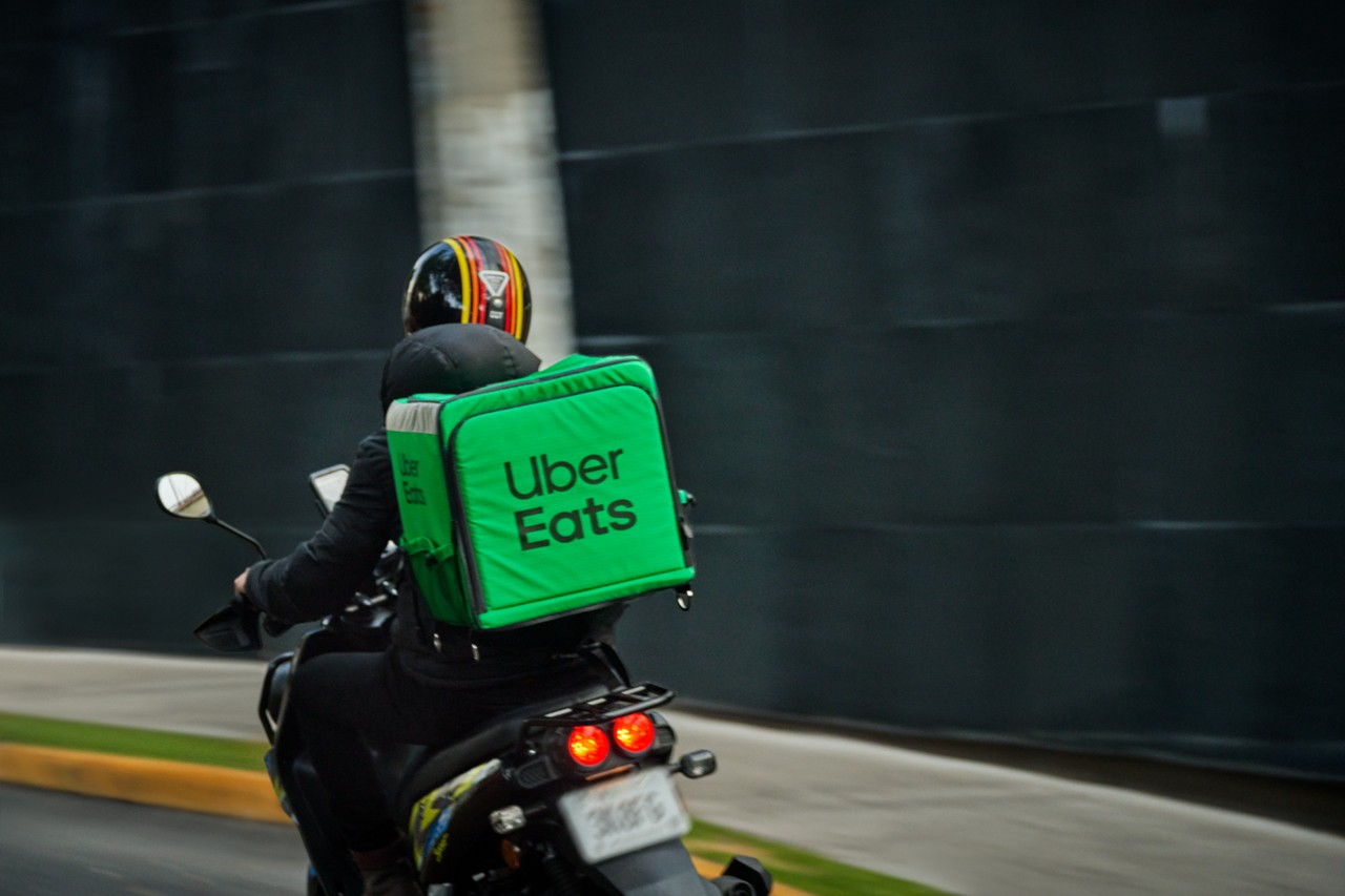 Uber Eats one of the Best Delivery Apps to Make Money