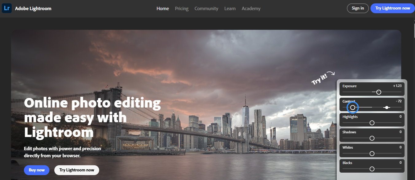 Adobe Lightroom: An Overview