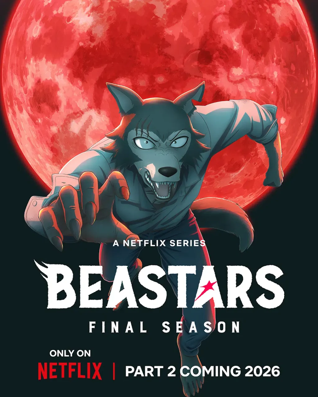 BEASTARS’ Final Season Part 2 Release Date, Trailer, Cast & More