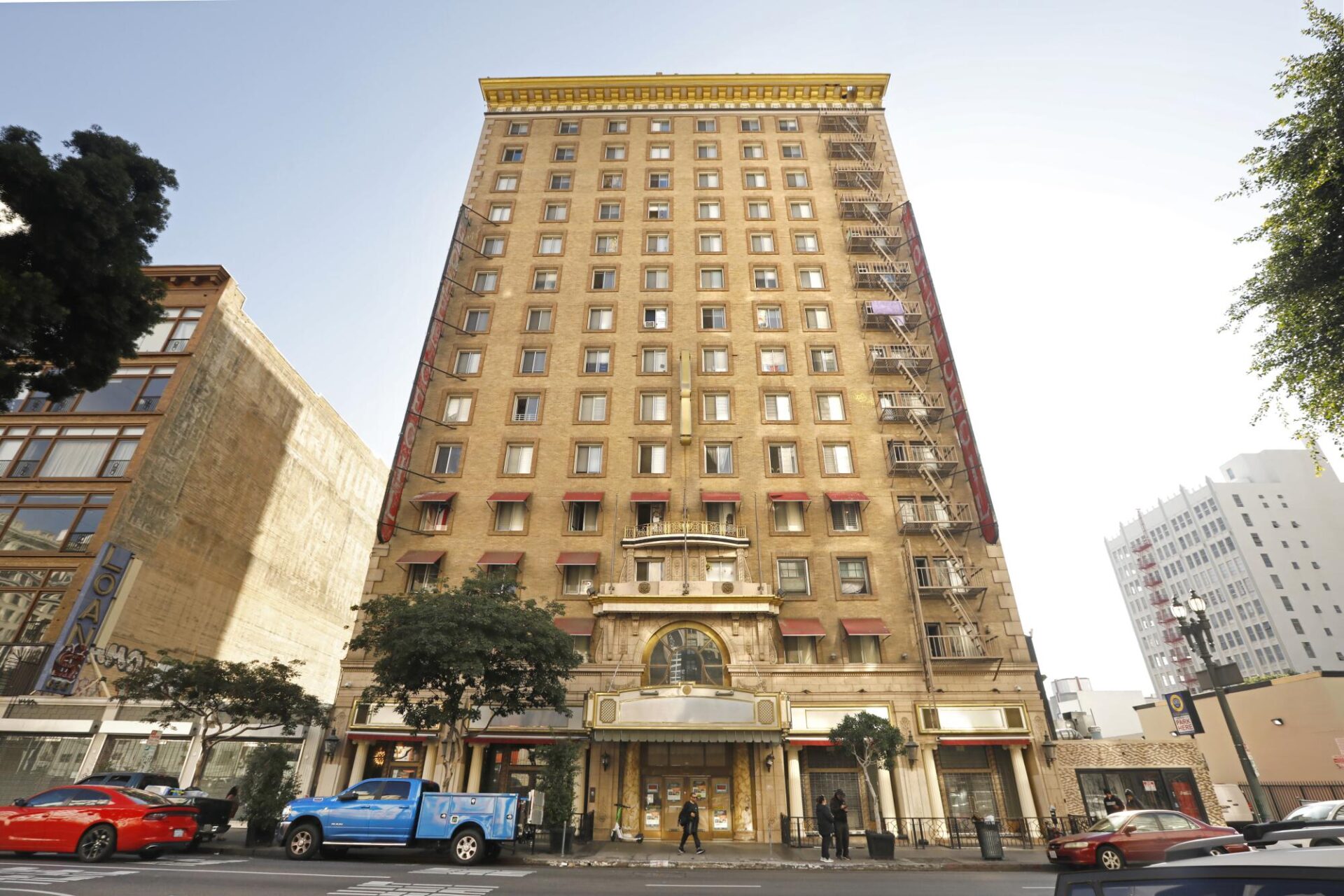 Cecil Hotel