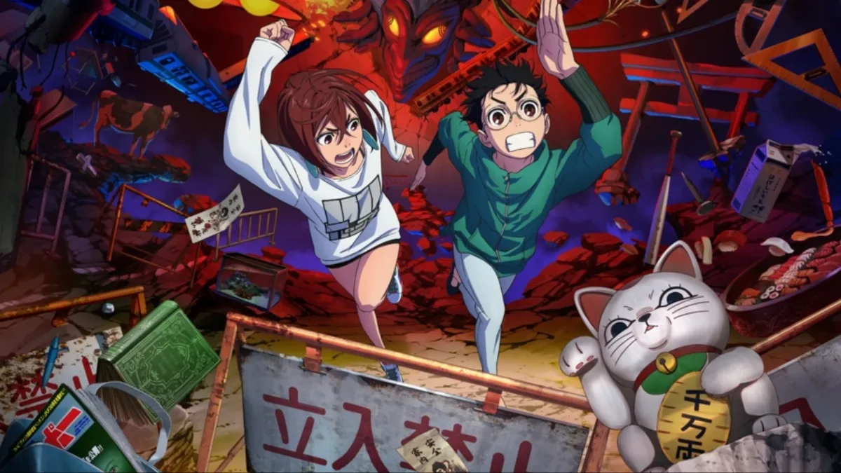 Dan Da Dan Season 2 Confirmed: Release Date & What to Expect