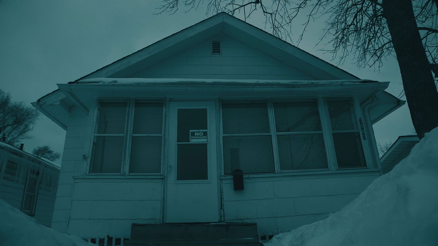 Demon House