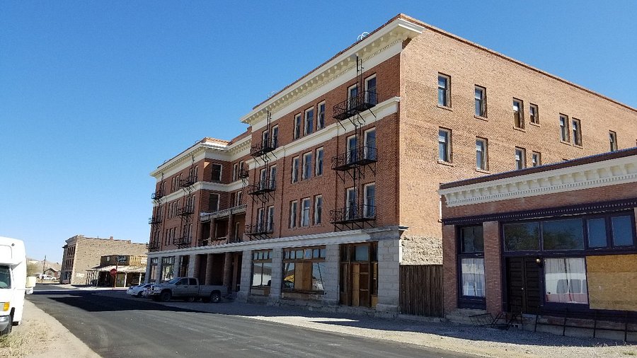 Goldfield Hotel