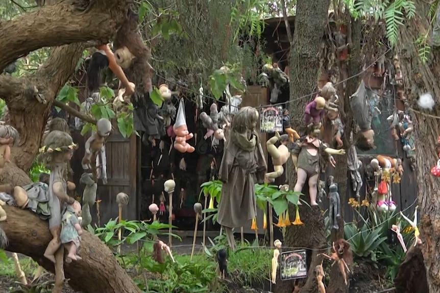 Island of the Dolls
