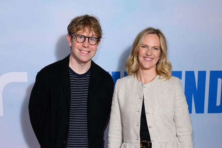 Josh Widdicombe's Wife