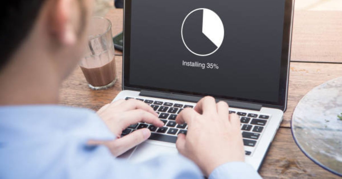 Standard Precautions Before Software Installation