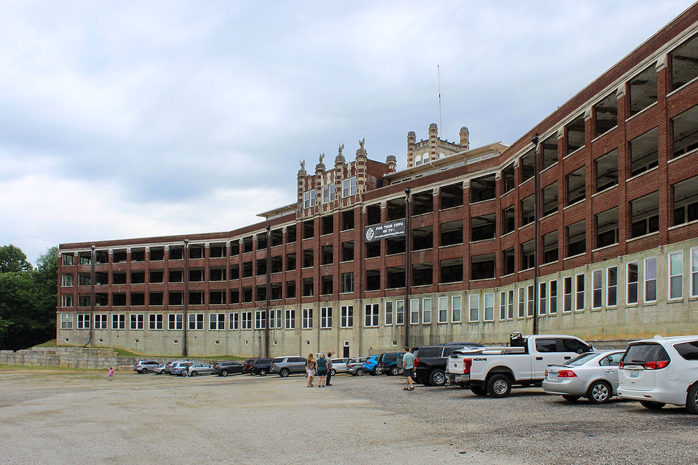 Waverly Hills Sanatorium