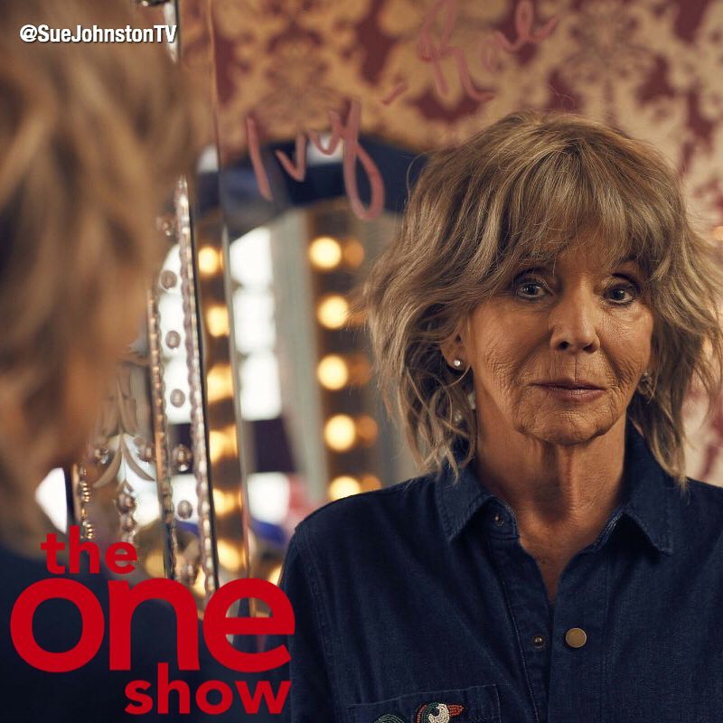 Who Is Sue Johnston?