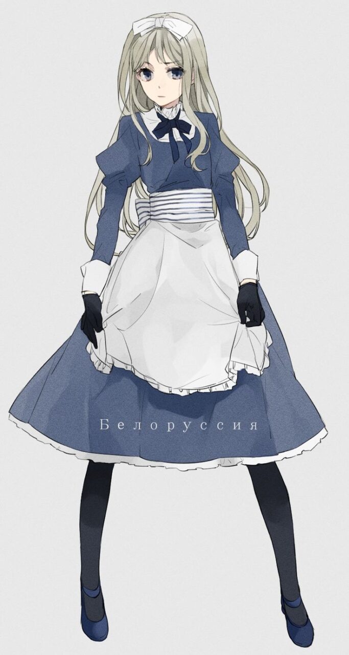 Belarus: Hetalia: Axis Powers