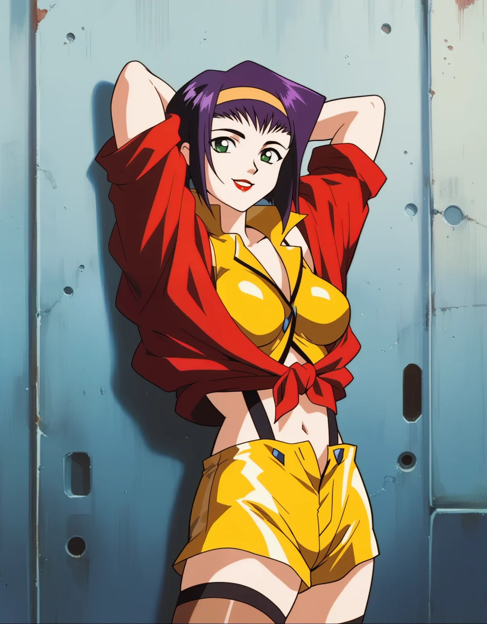 Faye Valentine: Cowboy Bebop