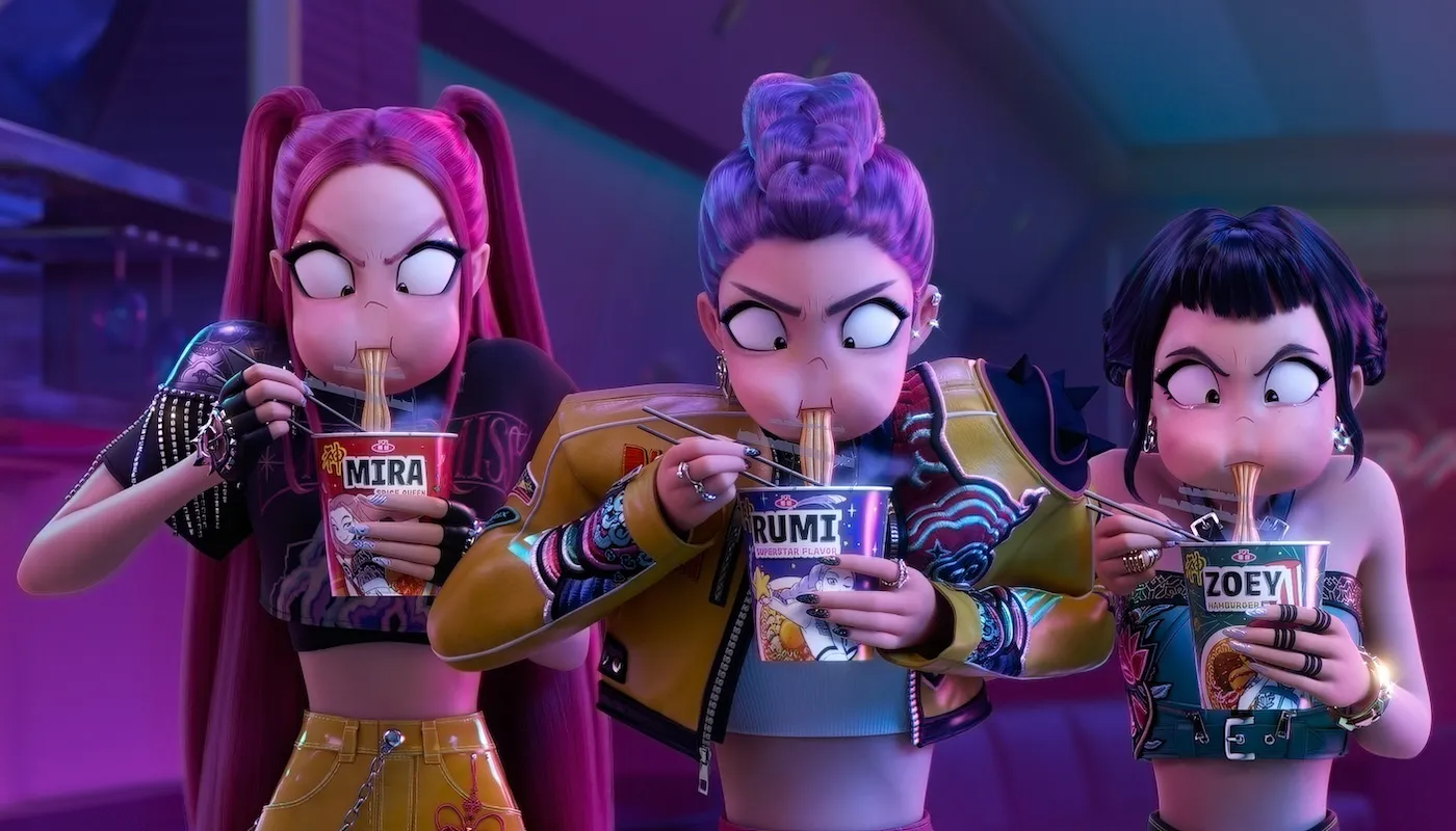 KPop Demon Hunters 2: Netflix and Sony Join Forces for the Sequel