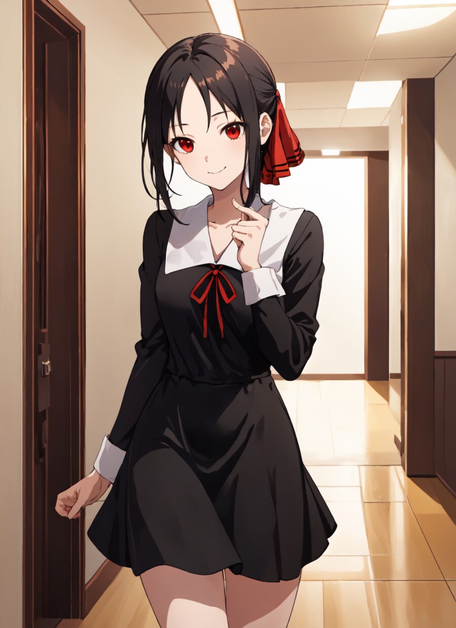 Kaguya Shinomiya: Love is War