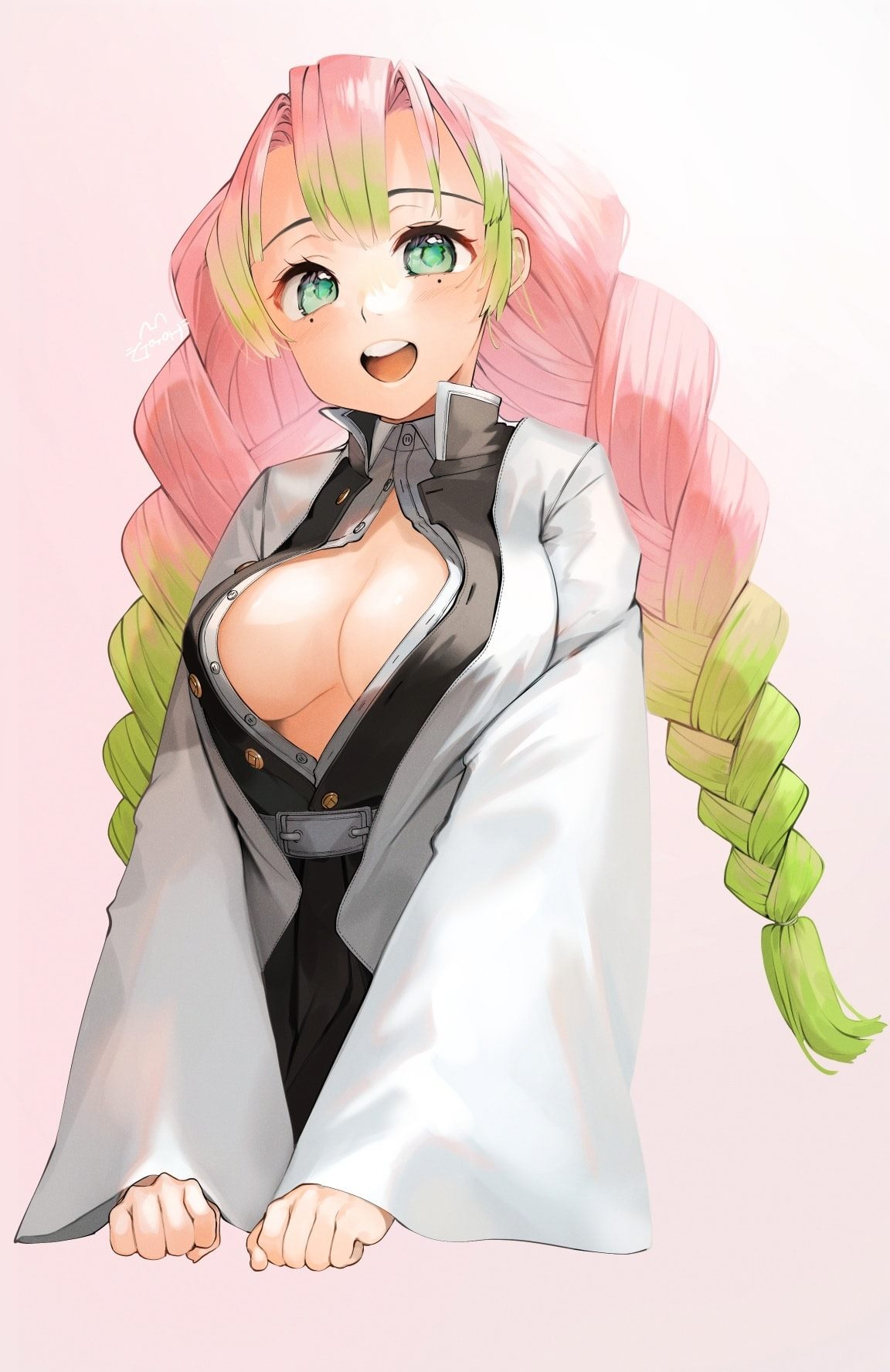 Mitsuri Kanroji: Demon Slayer