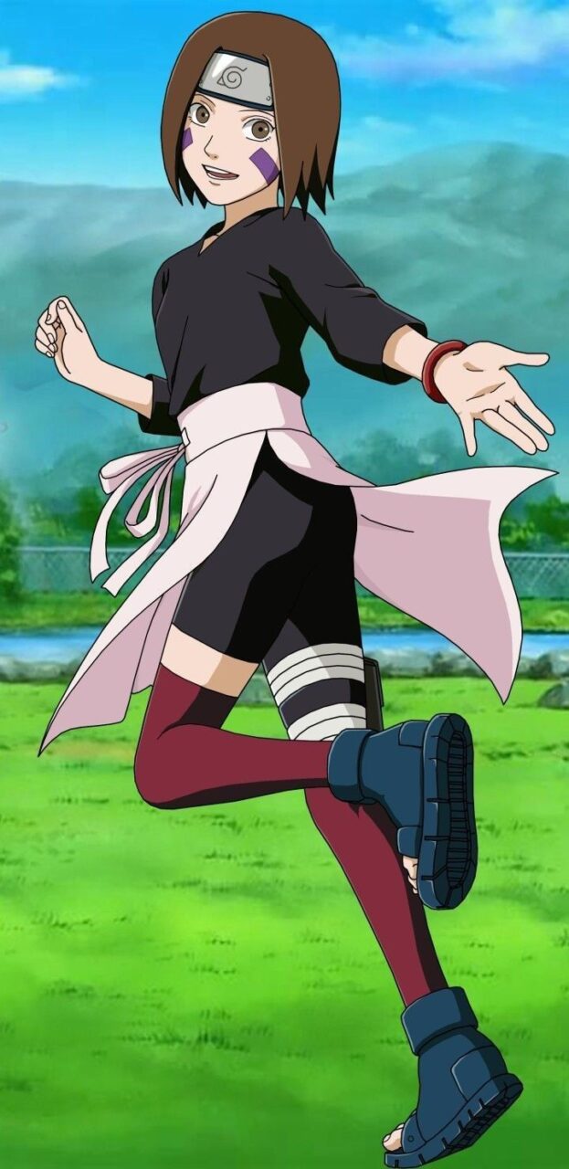 Rin Nohara: Naruto