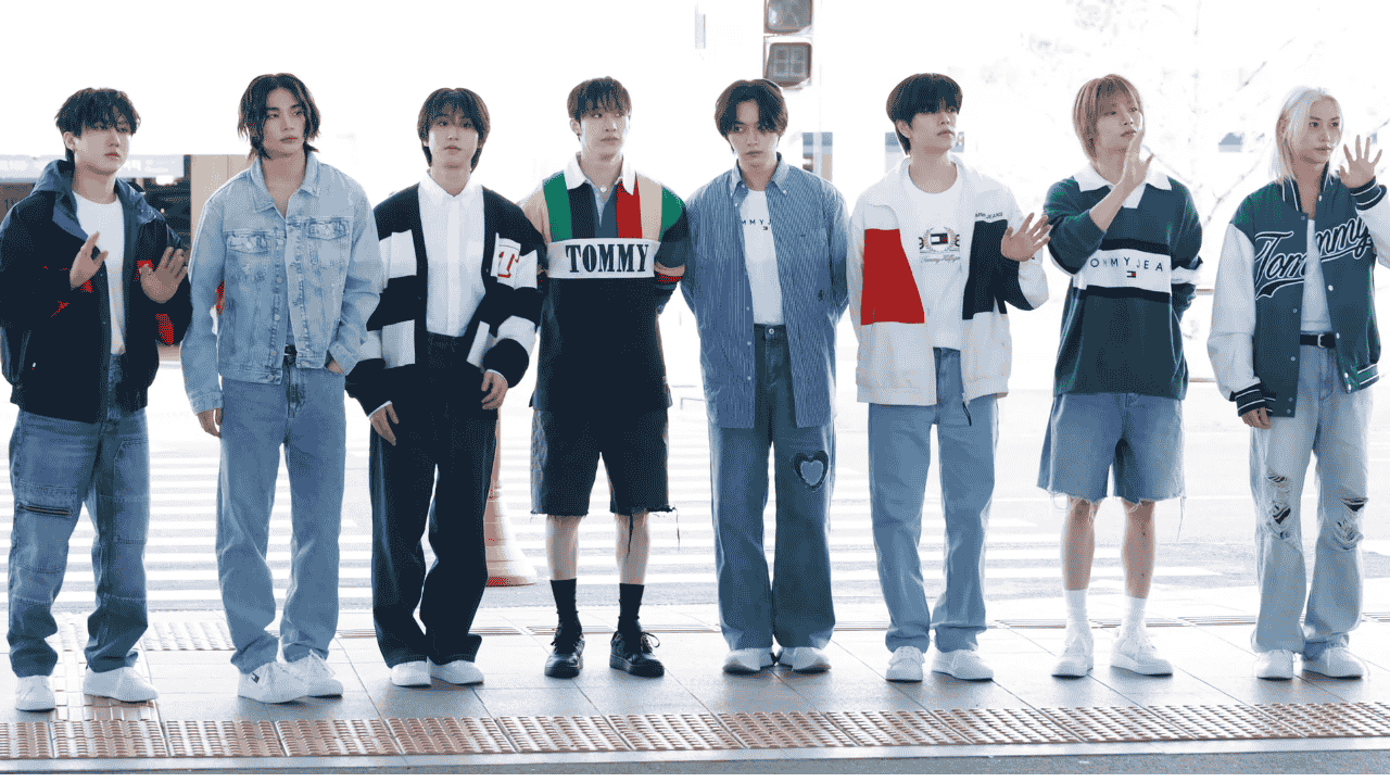 Stray Kids
