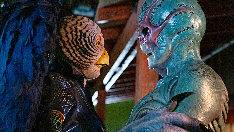 Sad News for the Fans: Release of Resident Alien Season 5, Got Cancelled
