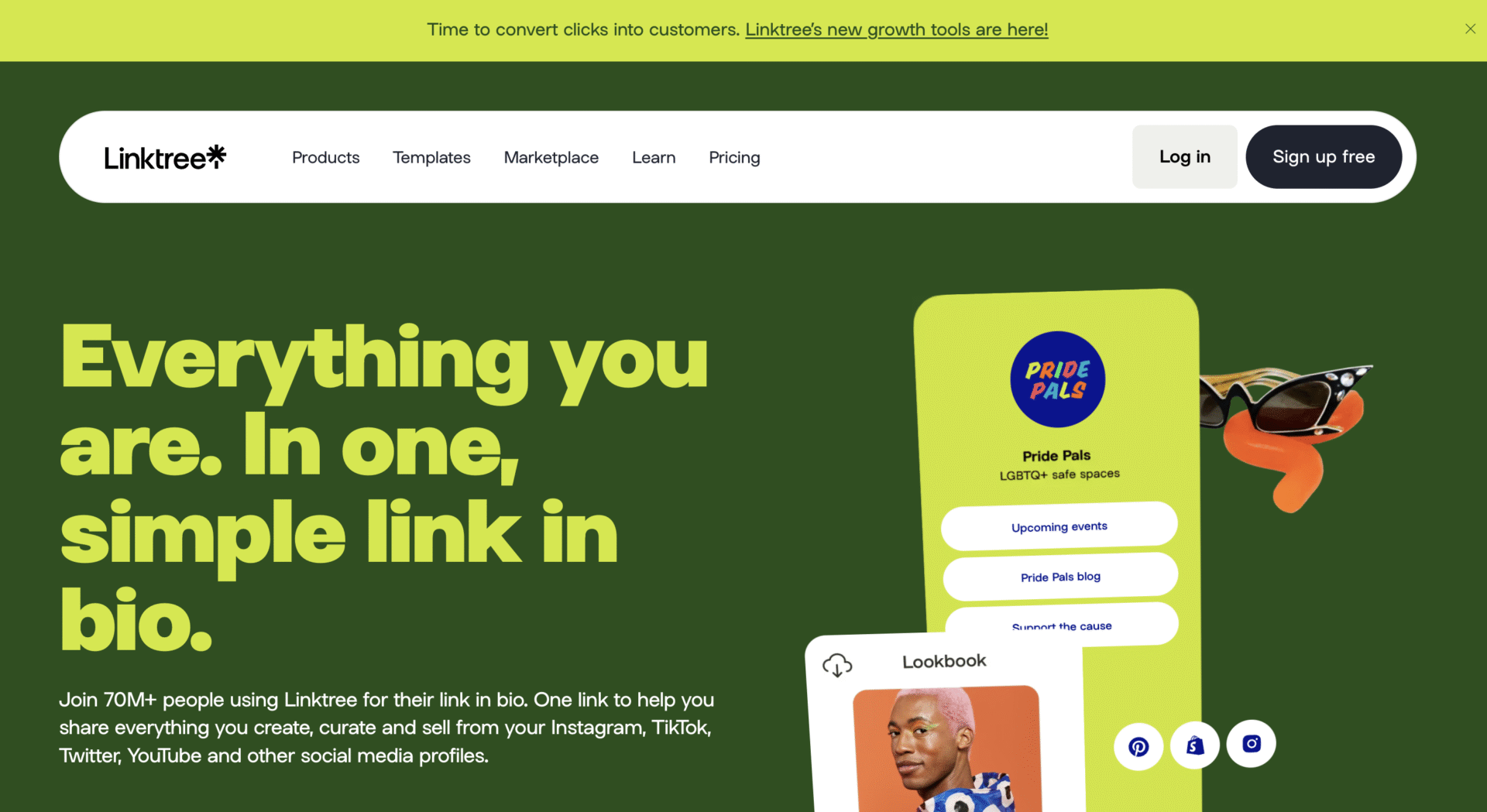 What is Linktree?