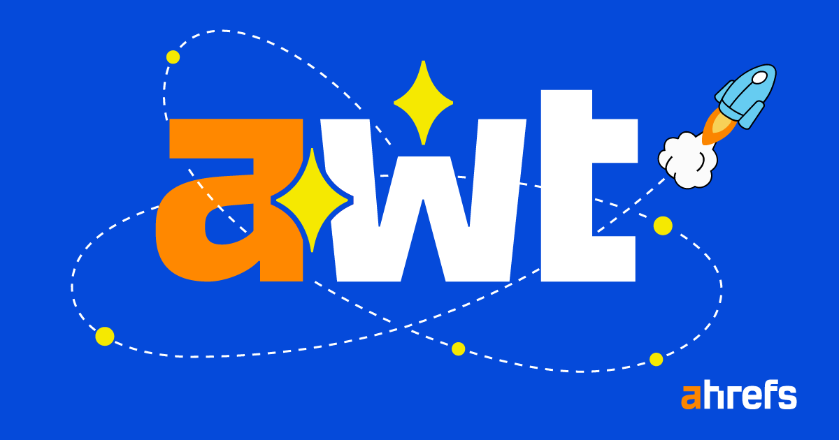 Ahrefs Webmaster Tools