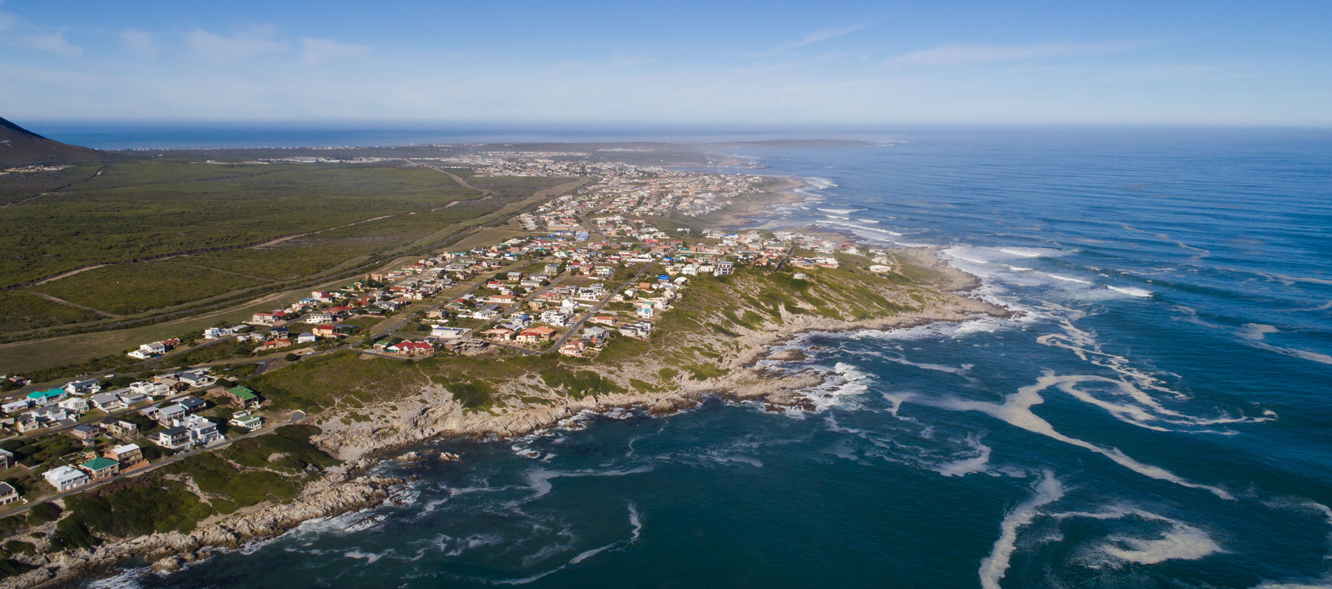 Cape Town and Gansbaai, South Africa