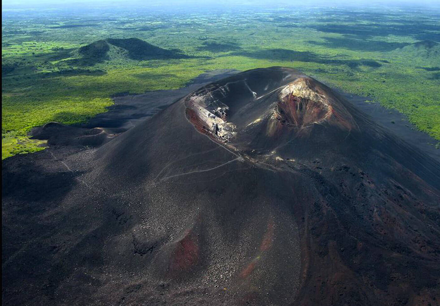 Cerro Negro, Nicaragua