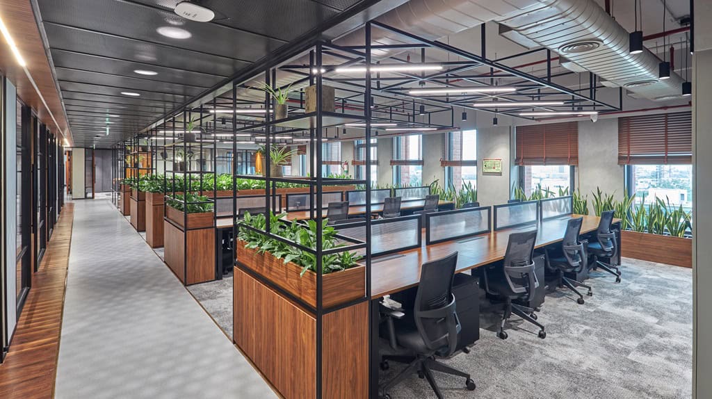 Commercial Interior Designers