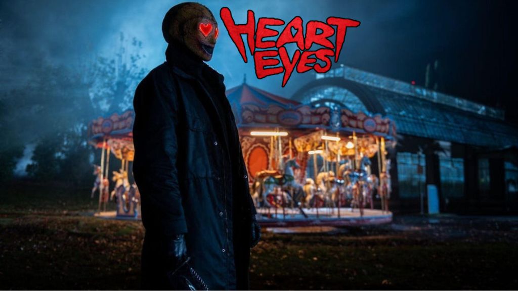 Heart Eyes
