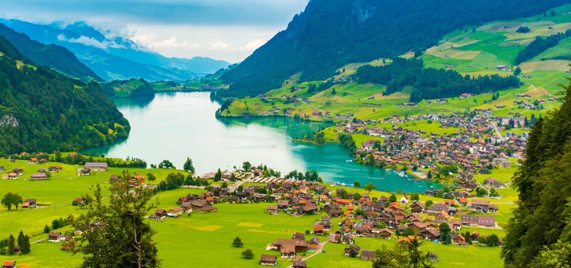 Interlaken, Switzerland