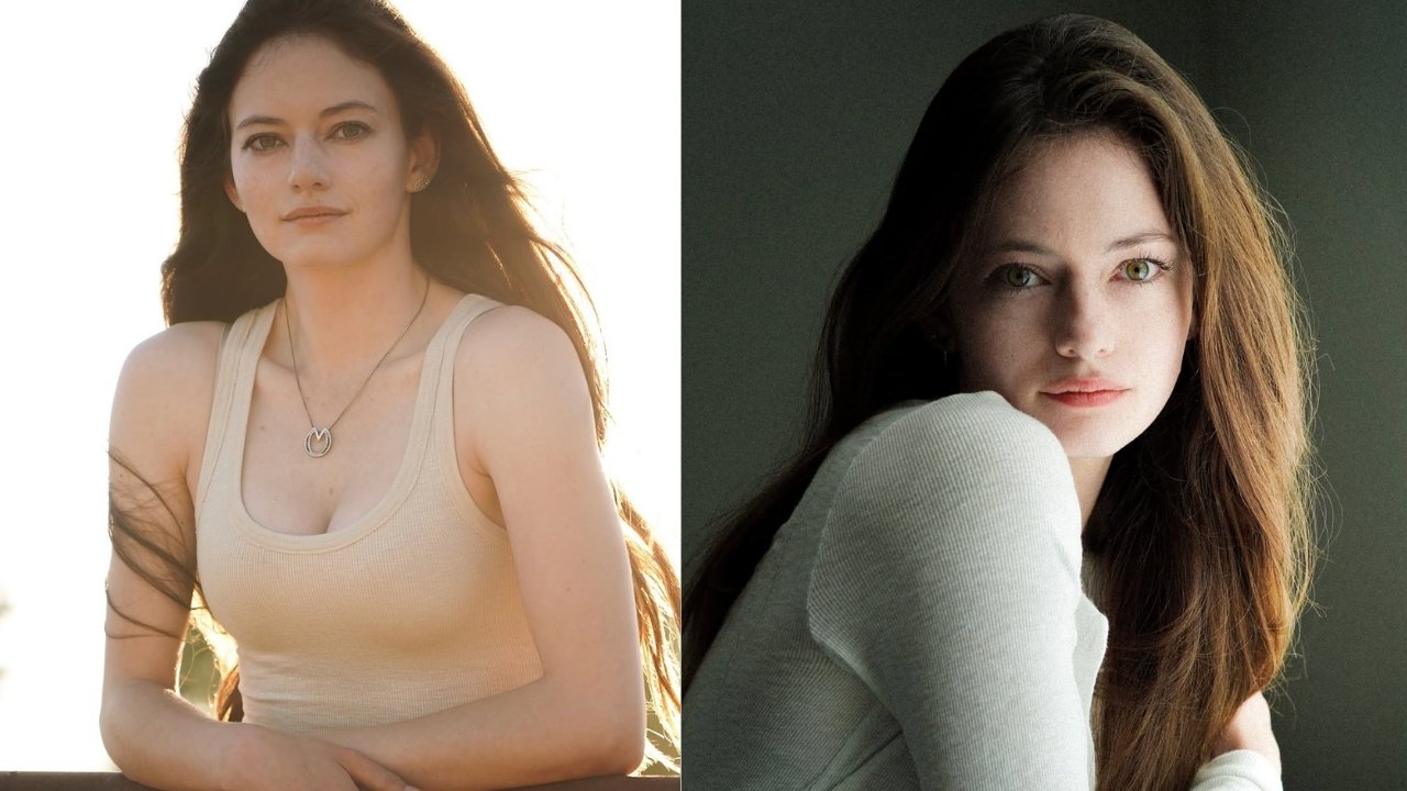 Mackenzie Foy