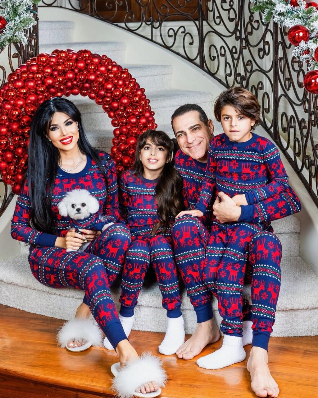 Manny Khoshbin Family and Relationships ,