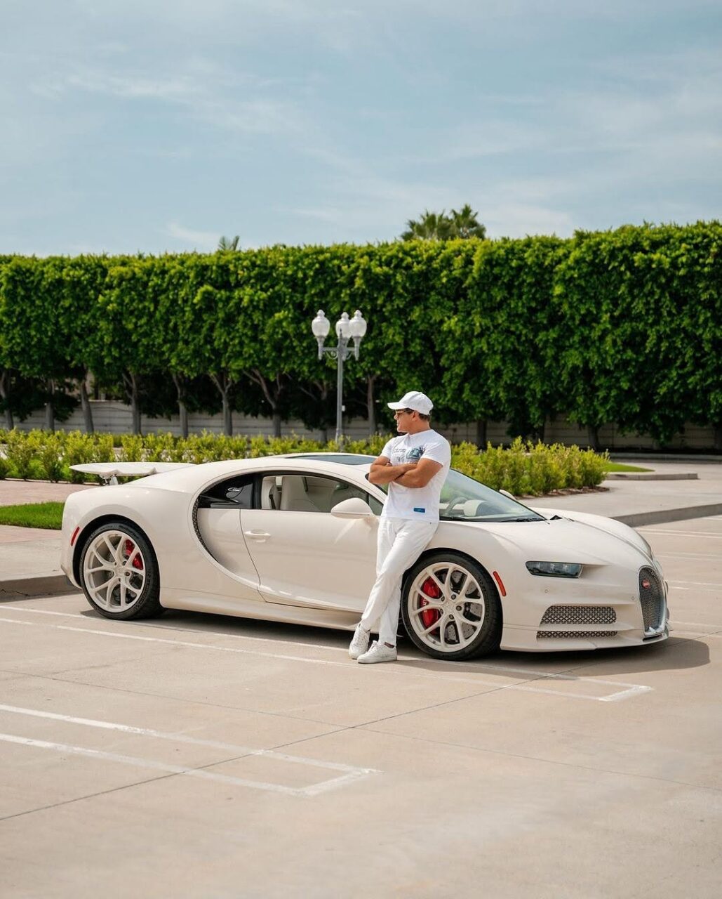 Manny Khoshbin's cars