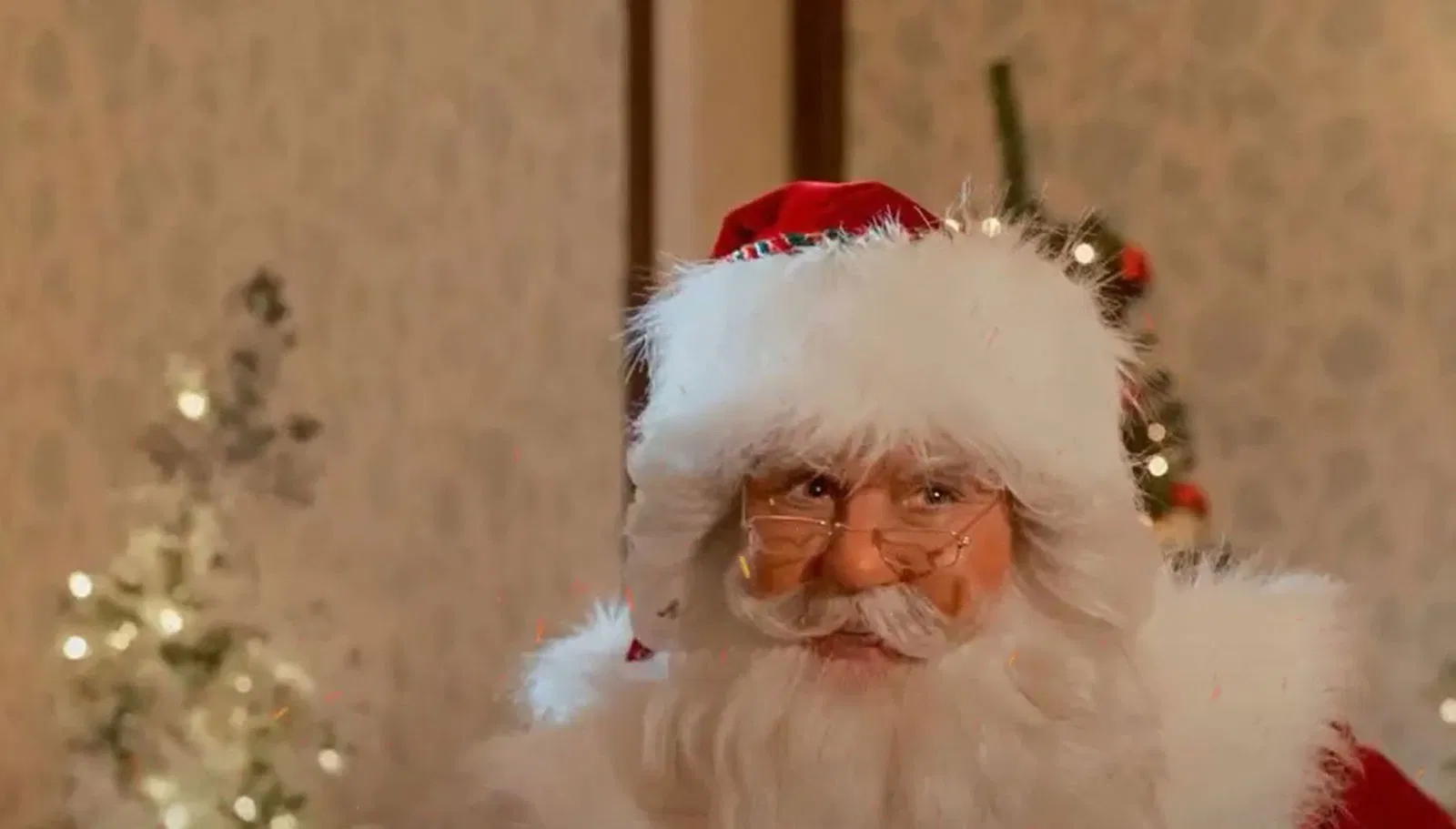 My Secret Santa is Out? Alexandra from the Virgin River in the Lead Cast