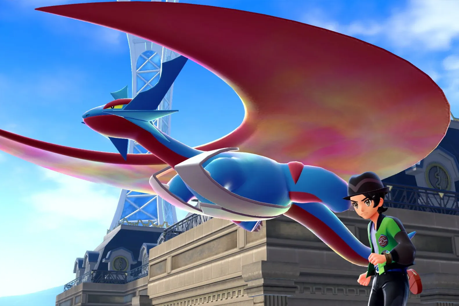 Pokémon Legends: Z-A Launches Worldwide, A New Beginning for Fans