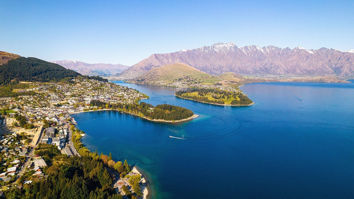 Queenstown, New Zealand