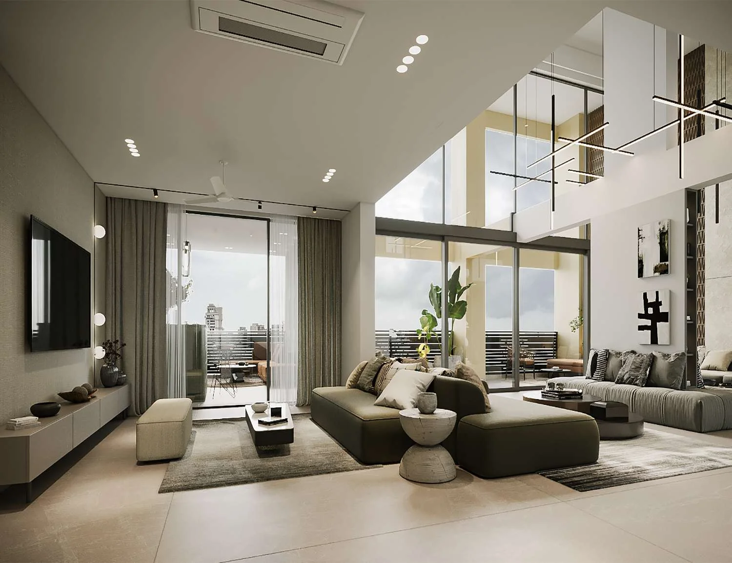 Residential Interior Designers