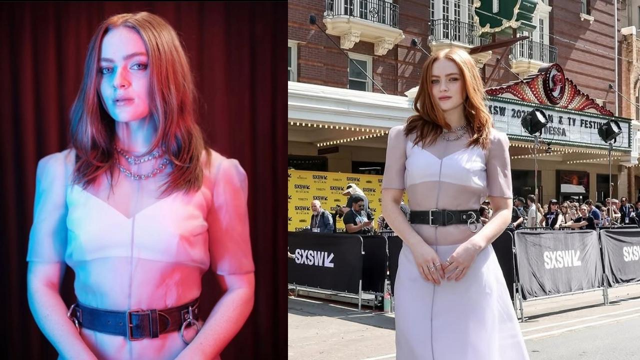 Sadie Sink
