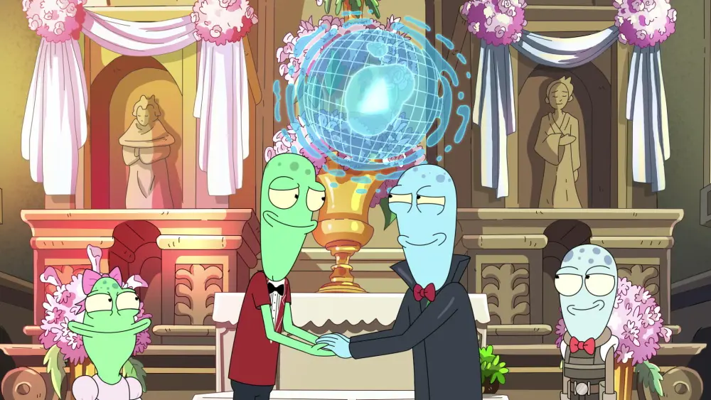 Solar Opposites Season 6 Release Date Out, Previous 5 Seasons on Netflix ,