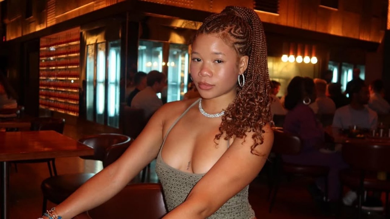 Storm Reid