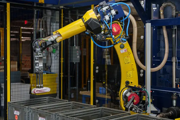 Top 8 World-Known Robotics Companies