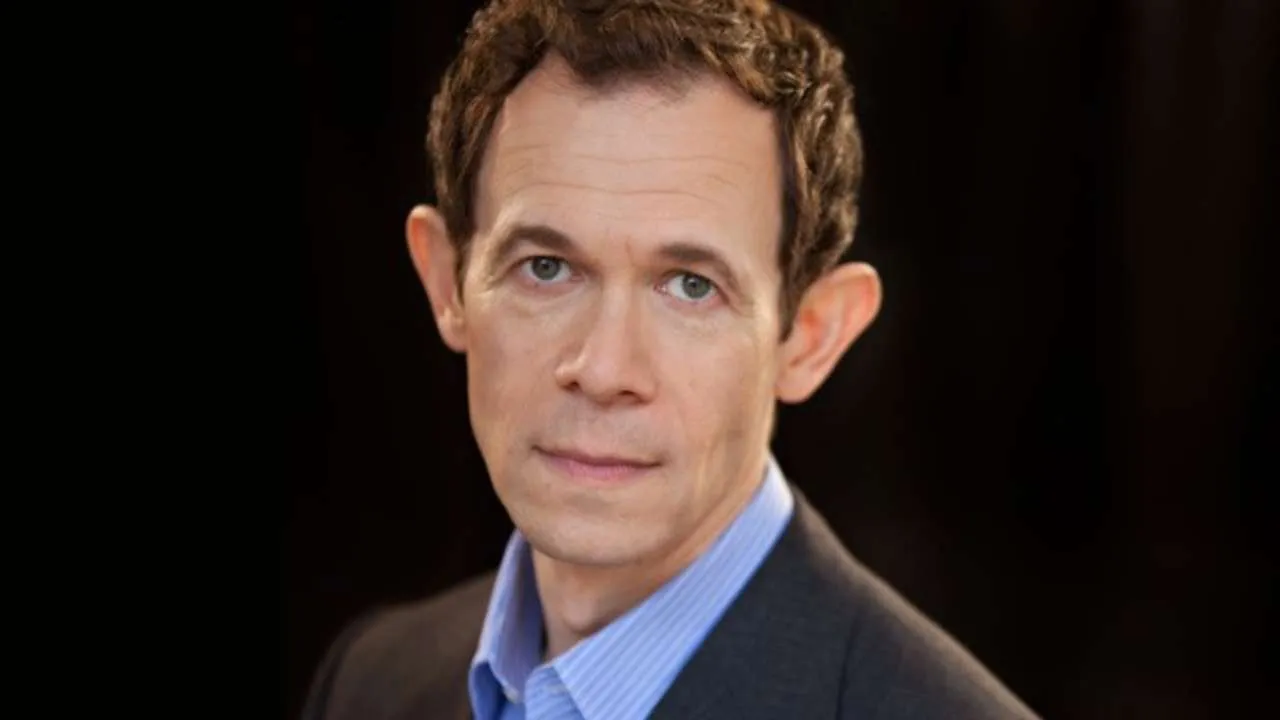 Award-Winning Movies & TV Shows of Adam Godley