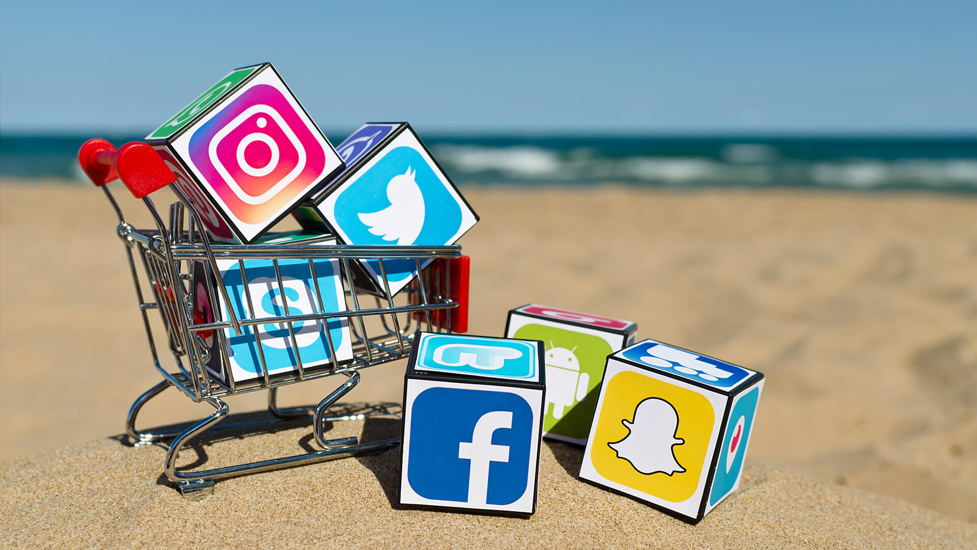 THE ULTIMATE GUIDE TO SOCIAL MEDIA