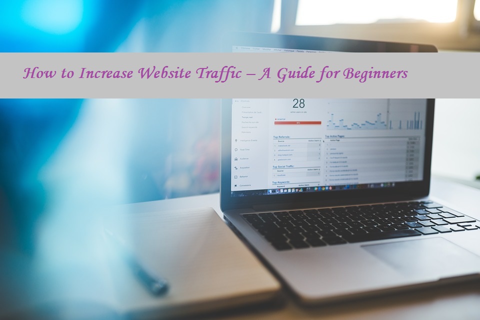Increase Website Traffic