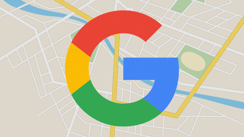 Google Maps is testing interface