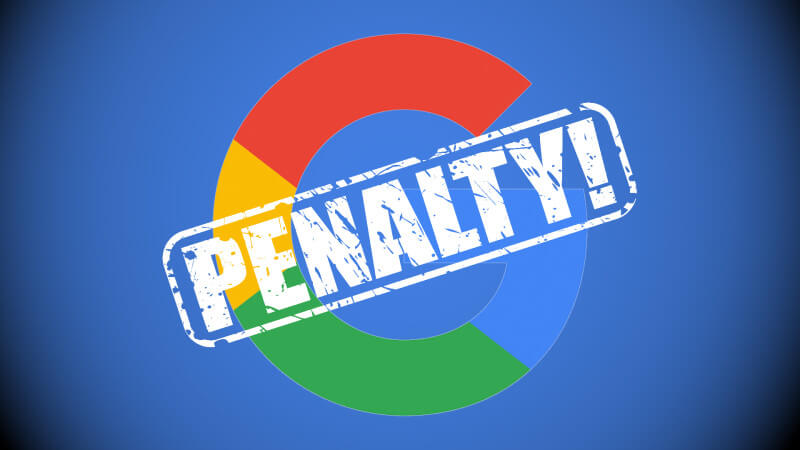 google penalty